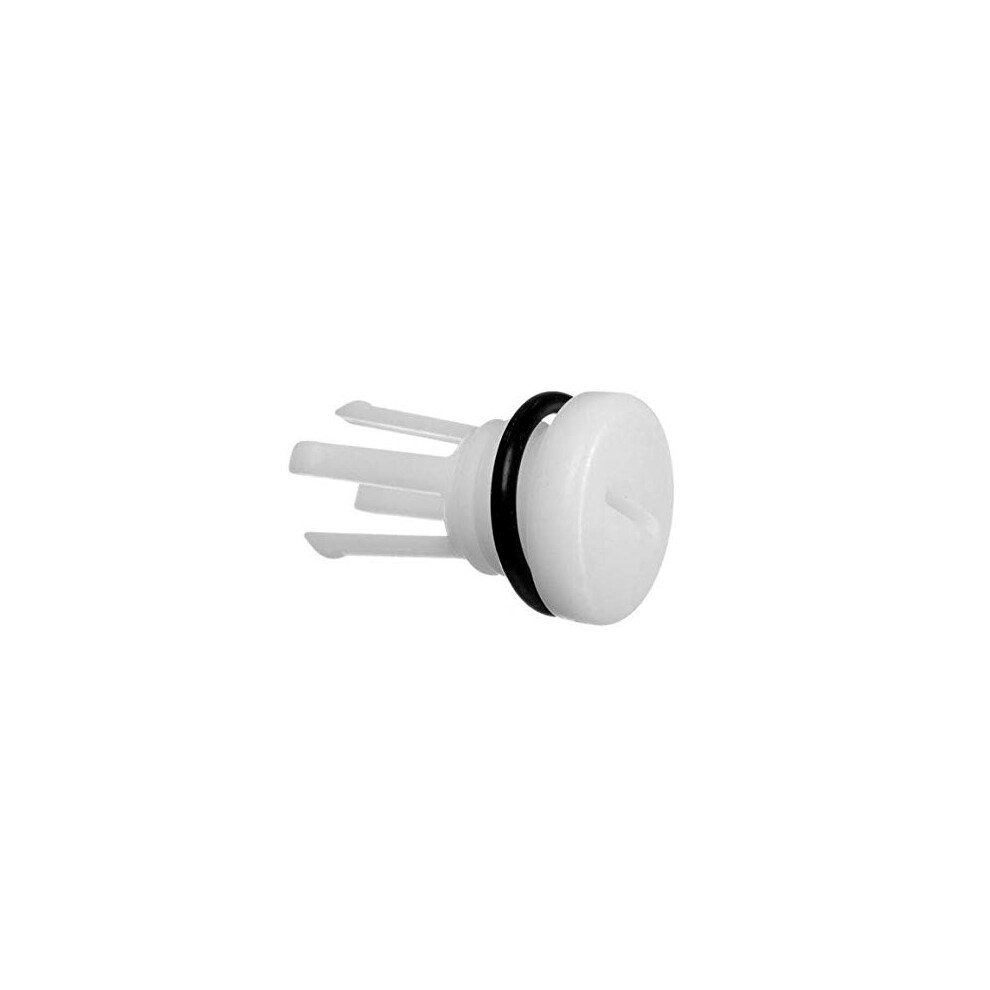 Carver Cascade Drain Plug & O-Ring Mkii (Post-1987) 5055560701572