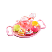 Pink Bath Time Tea Party Set