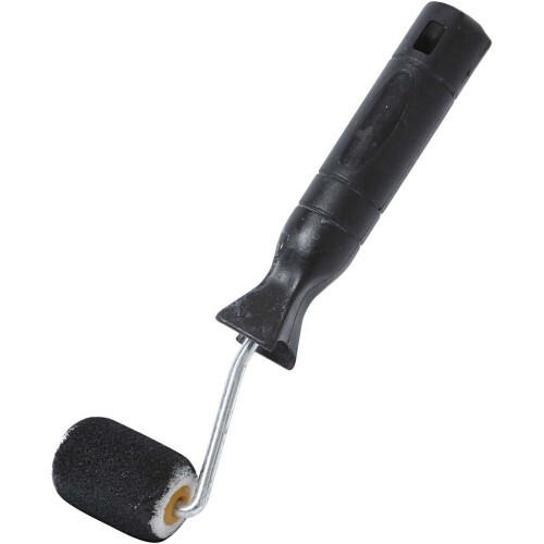 Farbe Roller - 20 - Schaum - Griff + 3 Rollen - 5 cm 2