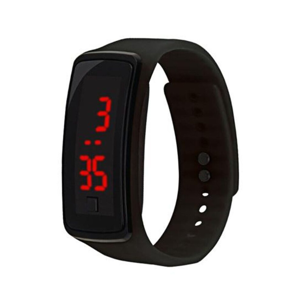 Sports Watch Waterproof Daily Fitness Smart Watch Indoor Outdoor Activity Tracker For Athletes Fitness