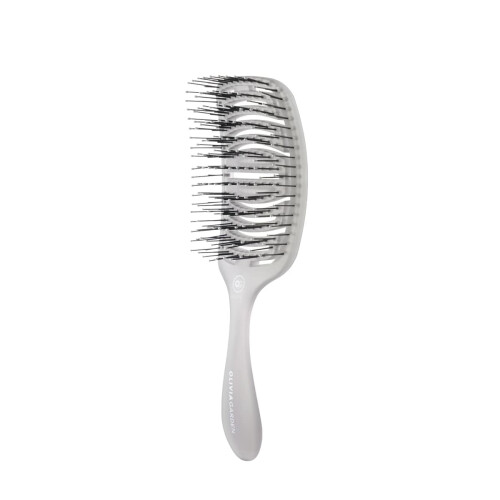 Olivia Garden Essential Care Flex Ice Grey Medium Hair 2