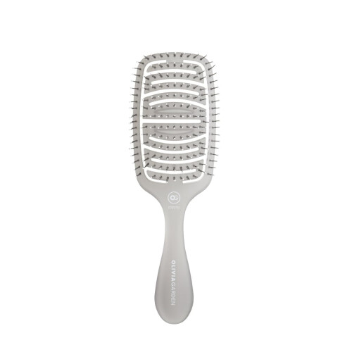 Olivia Garden Essential Care Flex Ice Grey Medium Hair