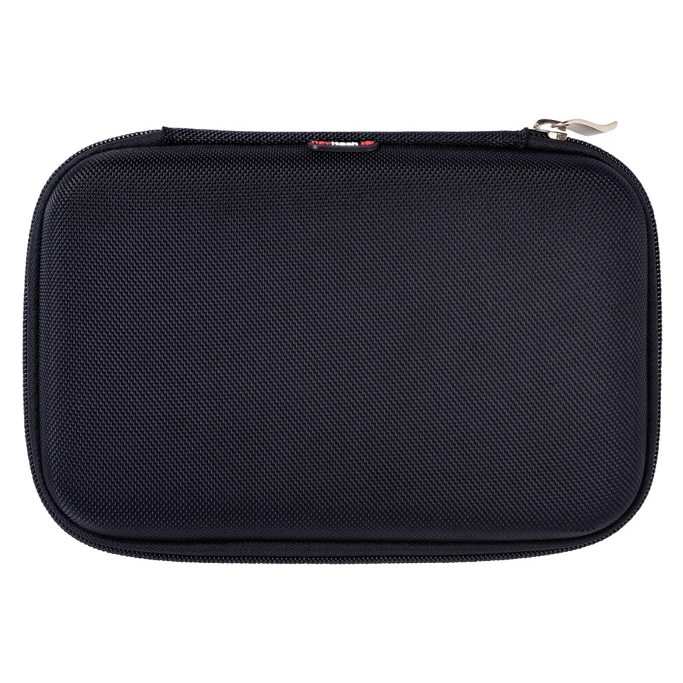 Hard Gps Carry Case Compatible With Tomtom Go Superior 7"Sat Nav Black 5063295298212