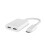 Belkin BELKIN Adattatore con 2 porte 1