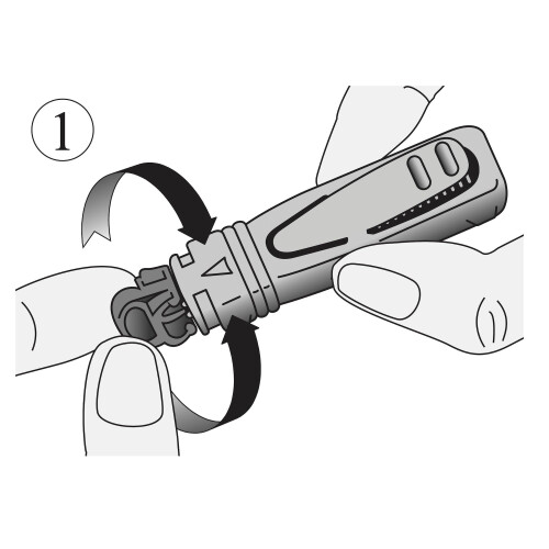 Iron Level Test 2