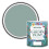 Rust-Oleum Blue Mould Resistant Garden Paint in Matt Finish - Gresham Blue 750ml 1
