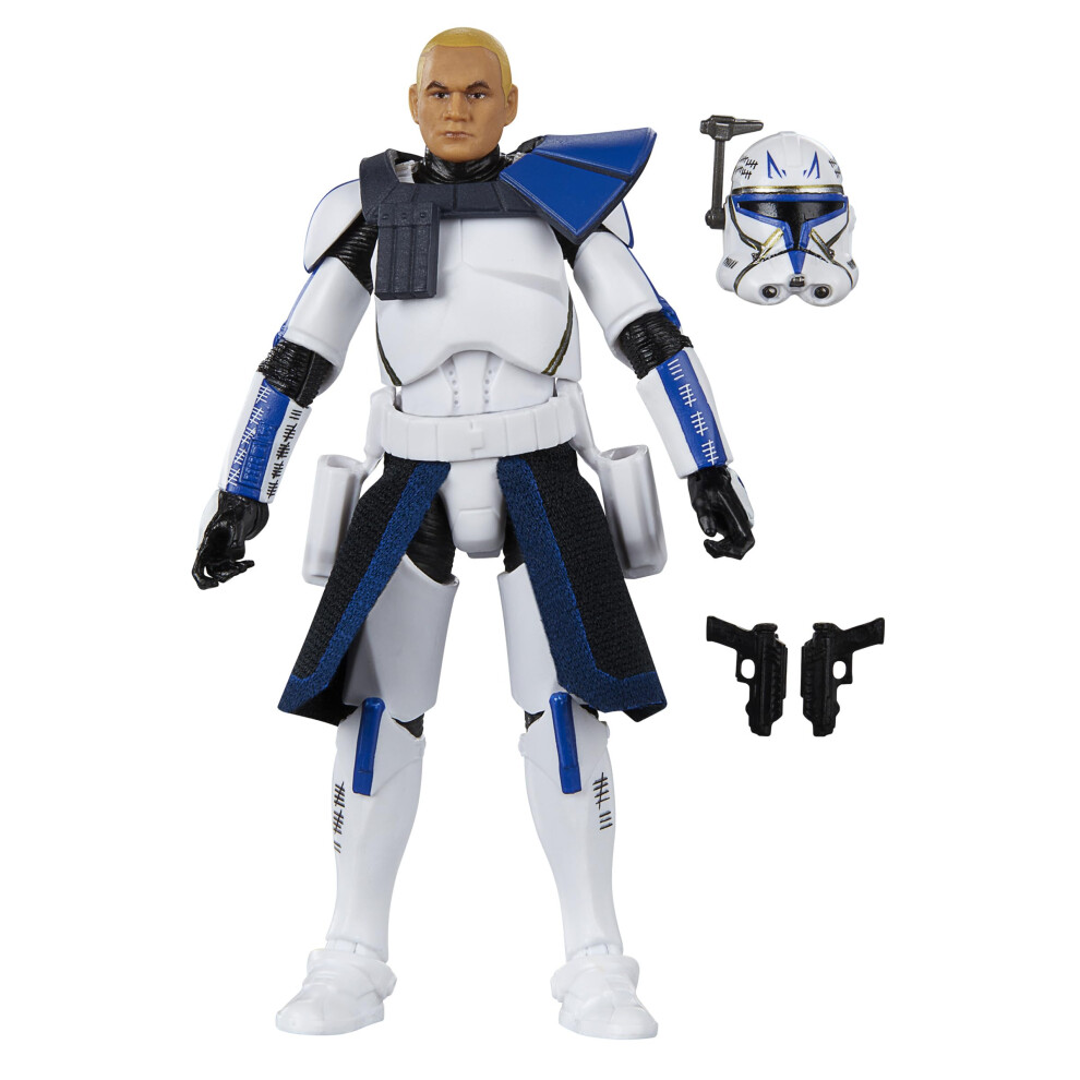 Star Wars The Vintage Collection Clone Commander Rex (Bracca Mission), The Bad Batch 3.75 Inch Action Figure