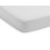 Jersey Fitted Sheet 60 x 120 cm White 5