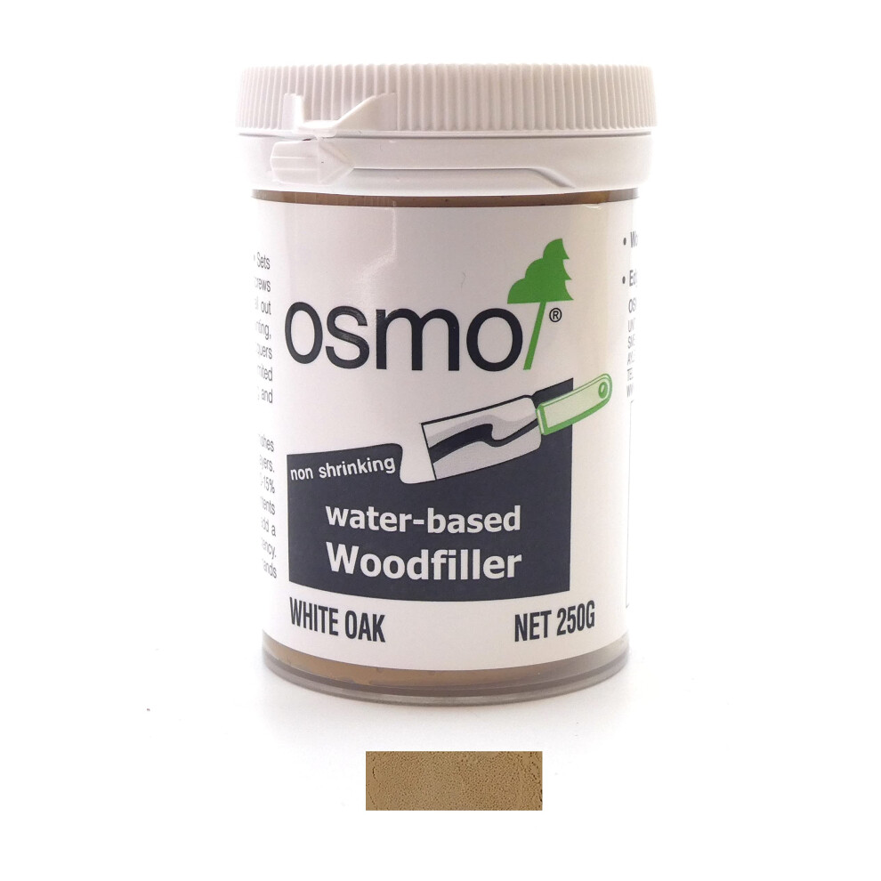 water-based Woodfiller 250g (White Oak)