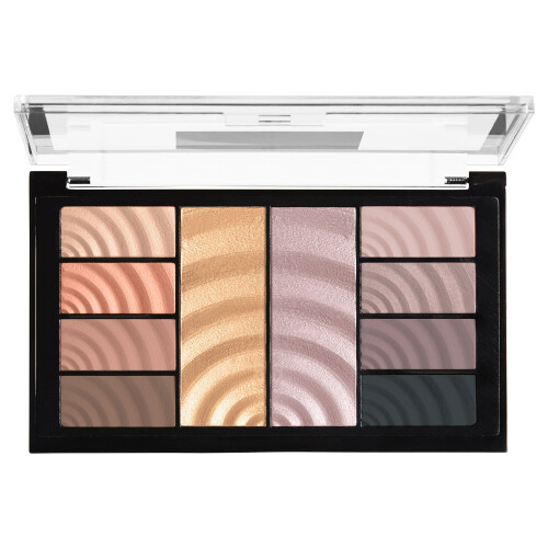 Maybelline Maybelline Total Temptation Lidschatten + Highlighter Palette, 0.42 oz. 1