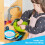 Casdon Kitchen Essentials | 14-Piece Colourful Kitchen Play Set for Children 3+ | Encourages Learning & Creativity! 4