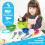 Casdon Kitchen Essentials | 14-Piece Colourful Kitchen Play Set for Children 3+ | Encourages Learning & Creativity! 3