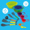 Casdon Kitchen Essentials | 14-Piece Colourful Kitchen Play Set for Children 3+ | Encourages Learning & Creativity! 2