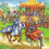 Ravensburger Puslespil 3x49 Riddere 5