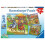 Ravensburger Puslespil 3x49 Riddere 1