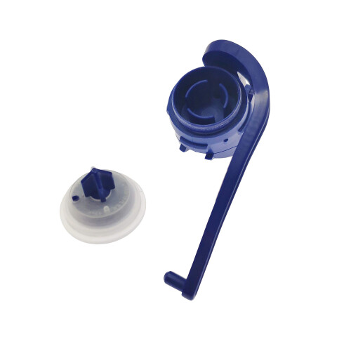 Geberit Impuls 360 Bottom Entry Inlet Float Valve Diaphragm Assembly 241.813.00.1 2