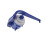Geberit Impuls 360 Bottom Entry Inlet Float Valve Diaphragm Assembly 241.813.00.1 1