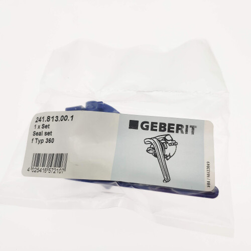 Geberit Impuls 360 Bottom Entry Inlet Float Valve Diaphragm Assembly 241.813.00.1 1