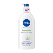 063478 NIVEA Beroligende kropsbalsam med aloe 625 ml