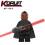 18pcs Star Wars Minifigures Set Fit Lego 7
