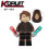 18pcs Star Wars Minifigures Set Fit Lego 9