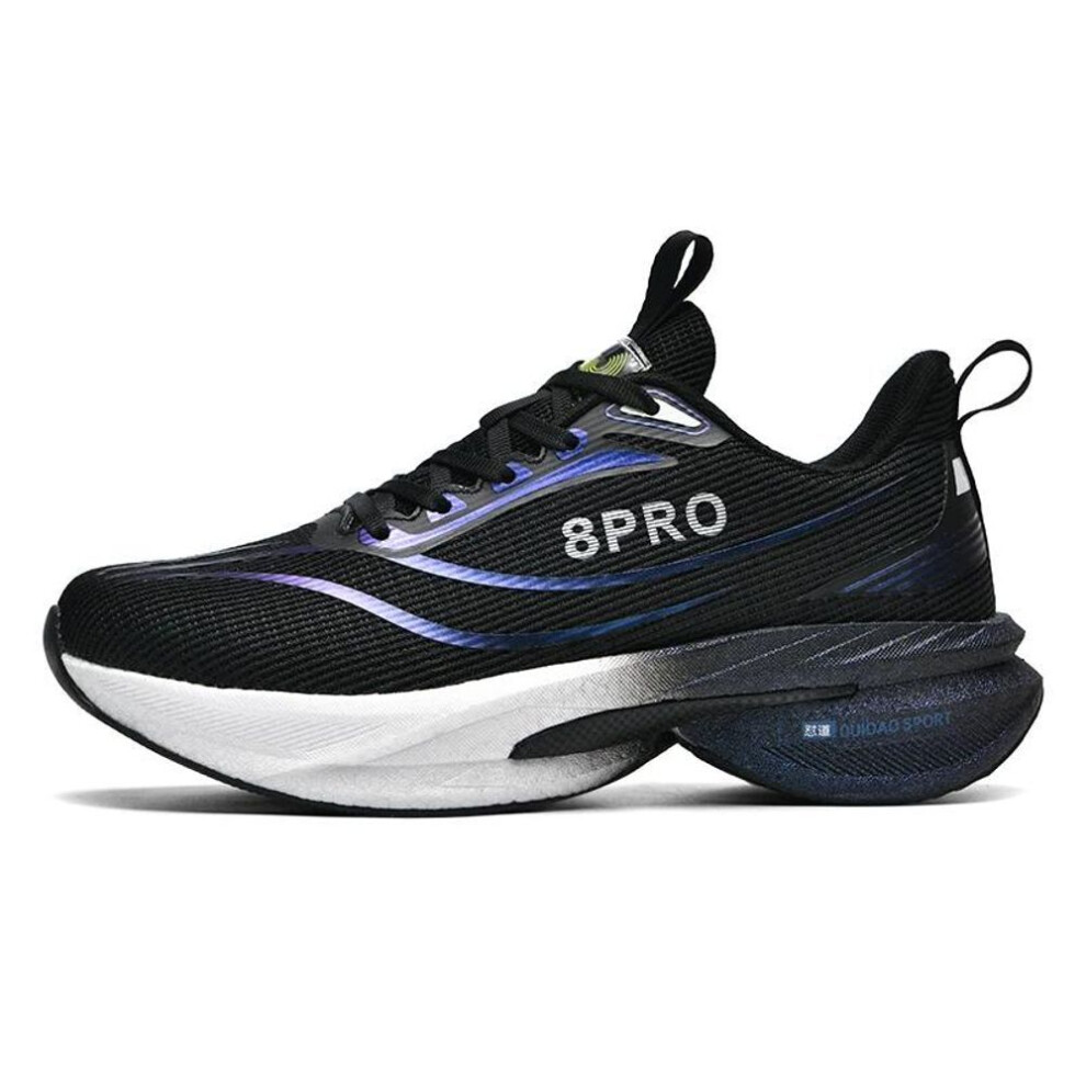 (black, 40) Men shoes Sneakers Male tenis Luxury shoes Mens casual Trainer Race Breathable fashion loafers running Shoes for men