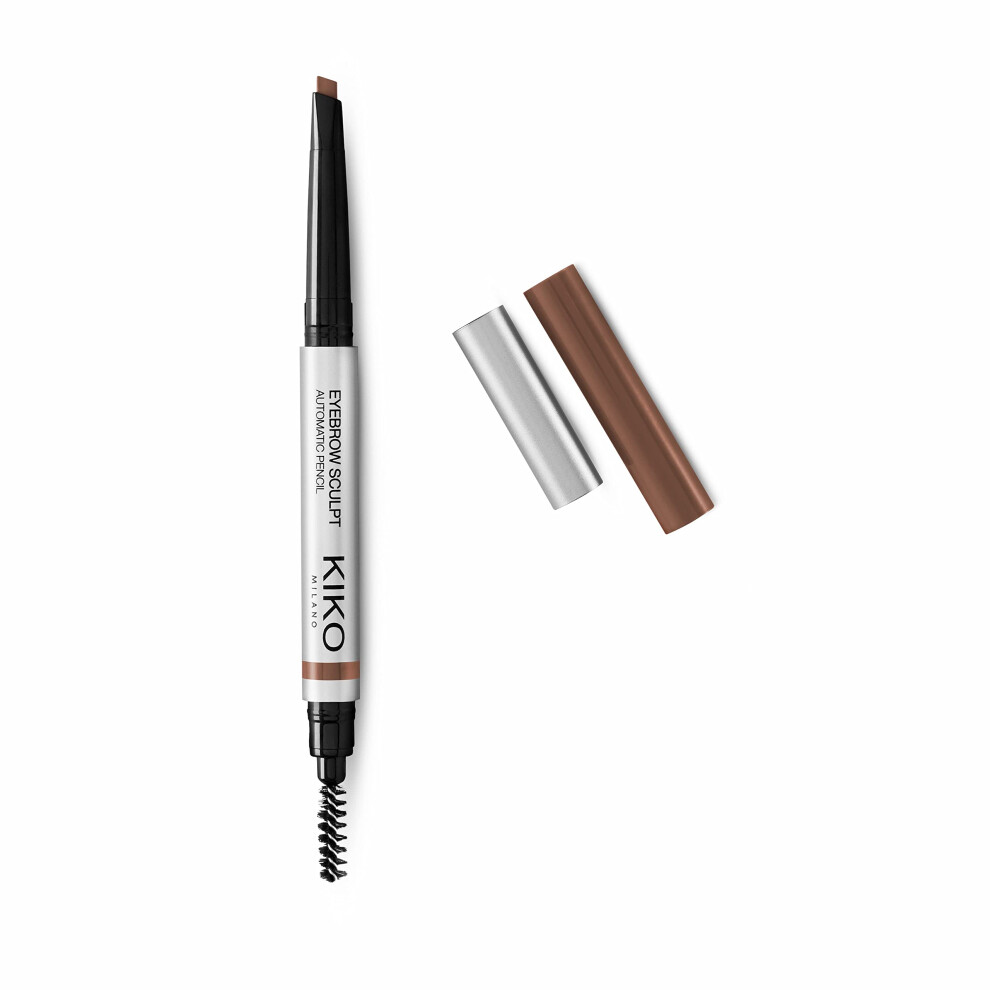 Kiko Milano Eyebrow Sculpt Automatic Pencil 04 | Automatic Pencil For Sculpted Eyebrows