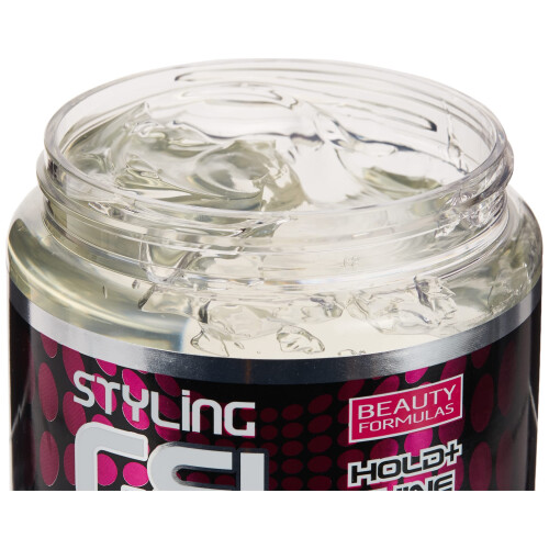 STYLING GEL HOLD & SHINE 2