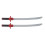Marvel Deadpool Katanas, Super Hero Toys 1