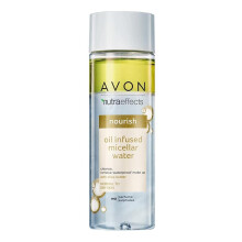 Nutra Effects Nourish Oil-Infused Micellar Water - 200ml by Avon