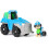 Paw Patrol SPIN MASTERVEHIKEL + FIGUR REX Die PAW Patrol 1