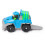 Paw Patrol SPIN MASTERVEHIKEL + FIGUR REX Die PAW Patrol 5