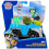Paw Patrol SPIN MASTERVEHIKEL + FIGUR REX Die PAW Patrol 2