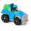 Paw Patrol SPIN MASTERVEHIKEL + FIGUR REX Die PAW Patrol 3