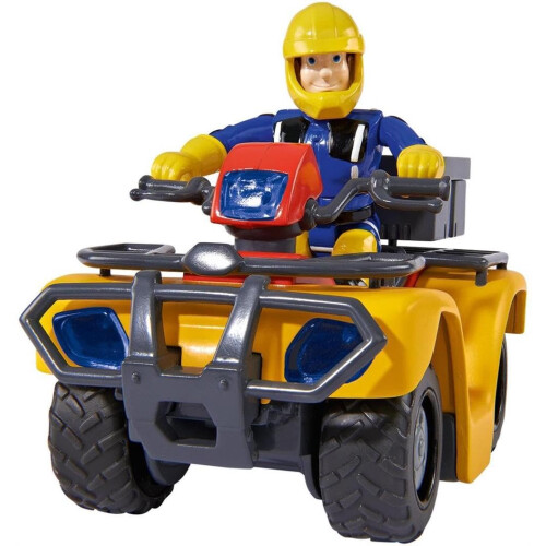 Simba Smoby 7/109257657002– Fireman Sam – Quad