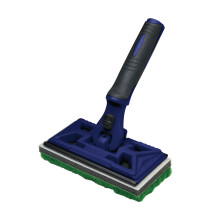 Trade Decking Head with Pad 7"