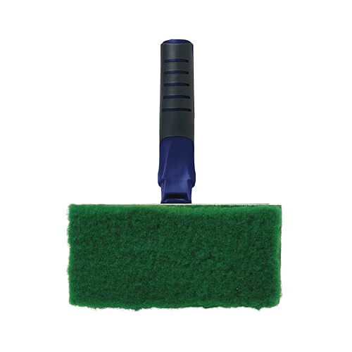 Harris Trade Decking Head with Pad 7" 1