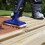 Harris Trade Decking Head with Pad 7" 5