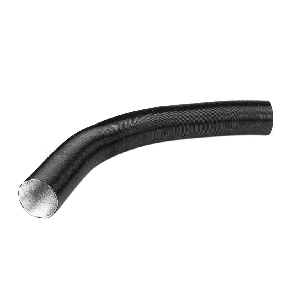 Warm Heater Duct Pipe Car Air Ducting Hose Vent, Aluminum Foil Heater Hot & Cold Air Ducting(Size:60mm) 627653162215