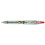 Pilot Ecoball Recycled Ballpoint, Medium, Red, Pack of 10 1