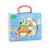 Puzzle 4 x 6 palan : Talo 1