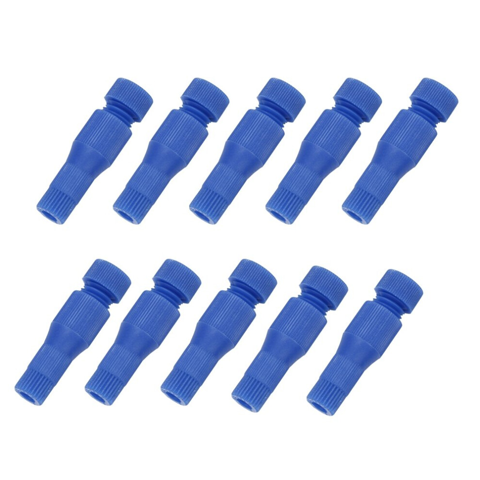 Photos - Other Electrical Equipment 10 pcs Posi-tap Connectors Terminal 16-18 Awg Gauge Wire Electrical Fastener Blue Electrical Wire Terminal Connectors