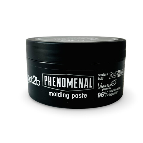 Schwarzkopf Schwarzkopf got2b Phenomenal Molding Paste 100 ml / 3.4 oz 2