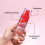 Oui Cherie Mist - Hydrating Dual-Phase Setting Spray with Cherry Extract - 75 ml 2