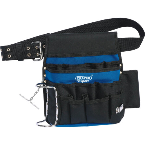 Draper Expert 02987 16-Pocket Tool Pouch