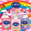 Carex Cherry On Top Anitbacterial Handwash 6x250ml 5