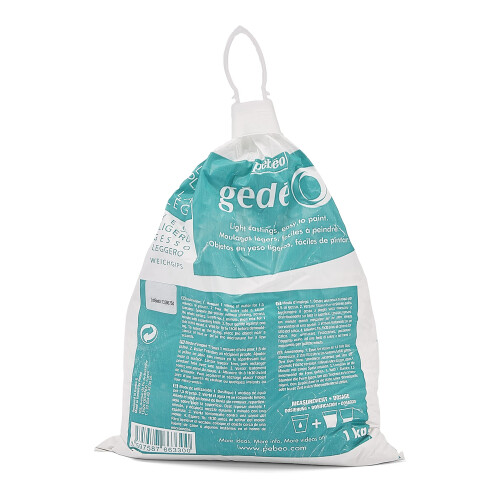 Plaster leve 1kg PEBEO