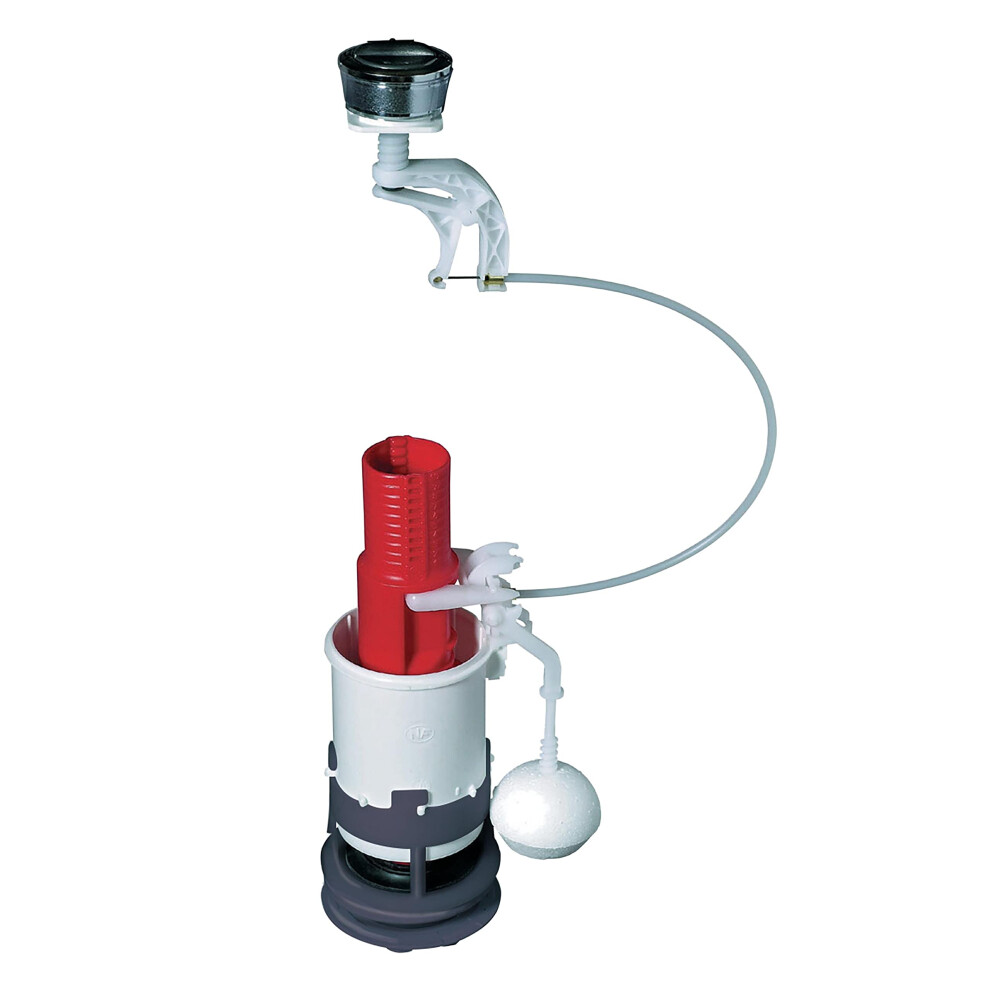 Mws00 Double Push Button Water-Saving Flush Mechanism 3375536024415