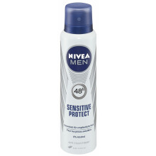 Sensitive Protect Antiperspirant Spray 6 x 150 ml