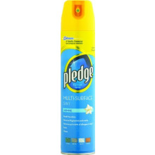 Aerosol 5-in-1 Multisurface Jasmine 250 ml (Pack of 6) by Pledge